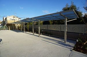 カーサポルト 302号-15