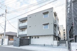 ハピネスルーム美園 102号-1