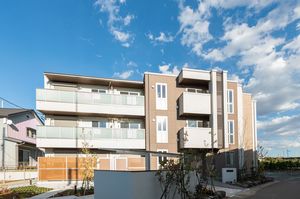 シャーメゾン５５－１美園 303号-1