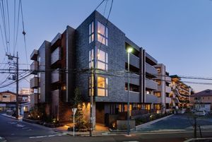 桜橋グランデ 201号-1