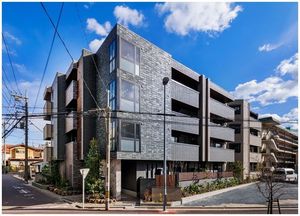 桜橋グランデ 201号-12