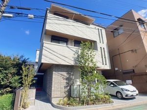 コンフォリア新都心