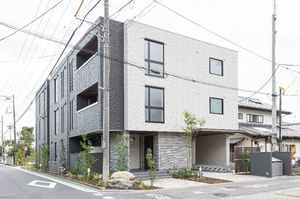 ドゥベルメゾン　Ｍ