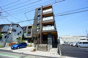 クアドリフォリオ北浦和