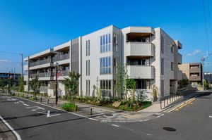 ウィズプラス浦和美園　イースト　Ｂ棟 203号-1