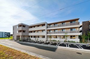 ウィズプラス浦和美園　イースト　Ｂ棟 203号-2