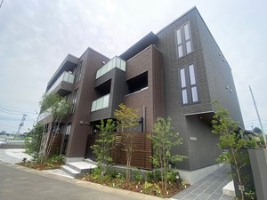 シャーメゾンアリスト 203号-12