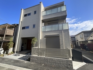 アルフラット東仲町