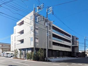 シモン　イースト　ミソノ 406号-1