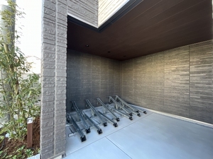 バンホフ川口元郷 302号-12