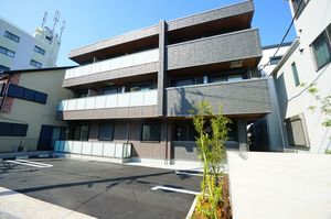 プレクシアガーデン 304号-1