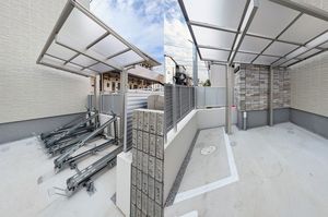 カーサレジオ　Ⅱ 203号-14