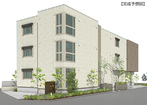 シャーメゾン サチ 201号-3