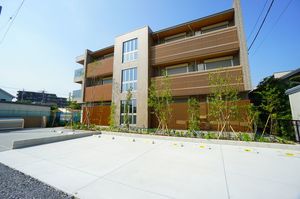 ヴィラケーパ 304号-1