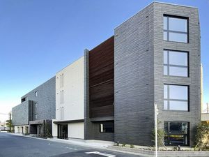 ベルソネット 201号-1