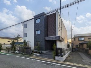 エクラージュ北園 303号-1