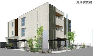 グランコート 303号-1