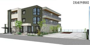 グランコート 303号-3