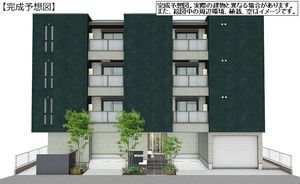 ジョイアスガード浦和美園 202号-1