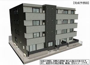 ジョイアスガード浦和美園 202号-2