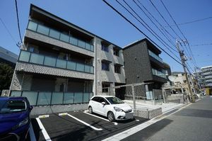 レウニールグラシアス川口 204号-12