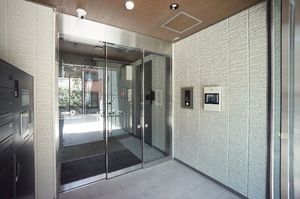 レウニールグラシアス川口 204号-14