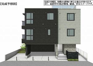 レゾンクレール 201号-1