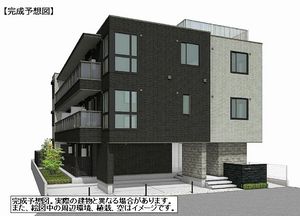 レゾンクレール 201号-2