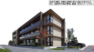 ロイヤルクレッセント 205号-1