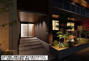 ロイヤルクレッセント 205号-3