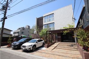 マストコート武蔵浦和