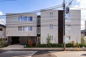 シャーメゾンステージ武蔵浦和 304号-1