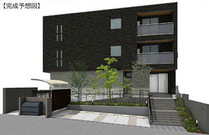 グランコート浦和 102号-1