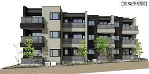 センター レジデンス グランデ 301号-3