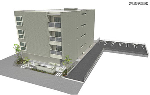 カスカード北浦和 304号-4