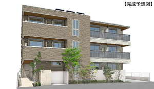 プレミアメゾン戸田 201号-1