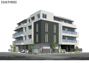 シャーメゾンステージ浦和常盤 203号-2