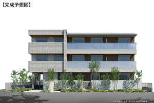 リラフォート飯塚 203号-1