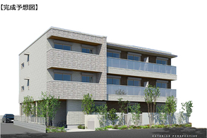 リラフォート飯塚 203号-2