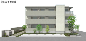 イルアーバン浦和領家 301号-1