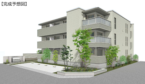 イルアーバン浦和領家 301号-3