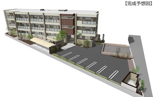 プレディーナ武蔵浦和 303号-1