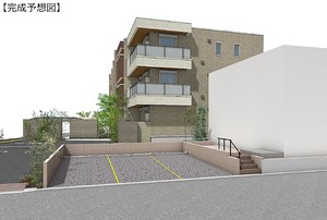 プレディーナ武蔵浦和 303号-4