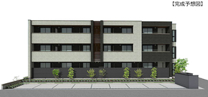 アベニールテラス浦和美園 201号-1