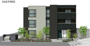 アベニールテラス浦和美園 201号-2