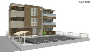 エム　フラット 101号-1