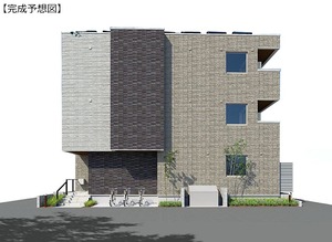 プリムベール岸町 202号-1