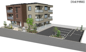 アルバハウス 201号-2