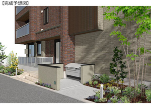 アルバハウス 201号-5