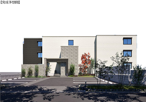 アトリエール　Ｆ 203号-1